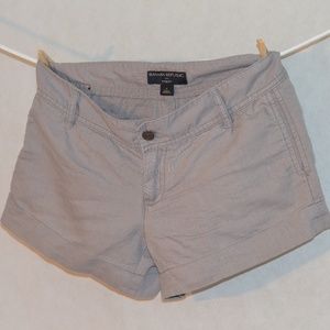 Banana Republic Shorts  Size 0 Ryan Fit